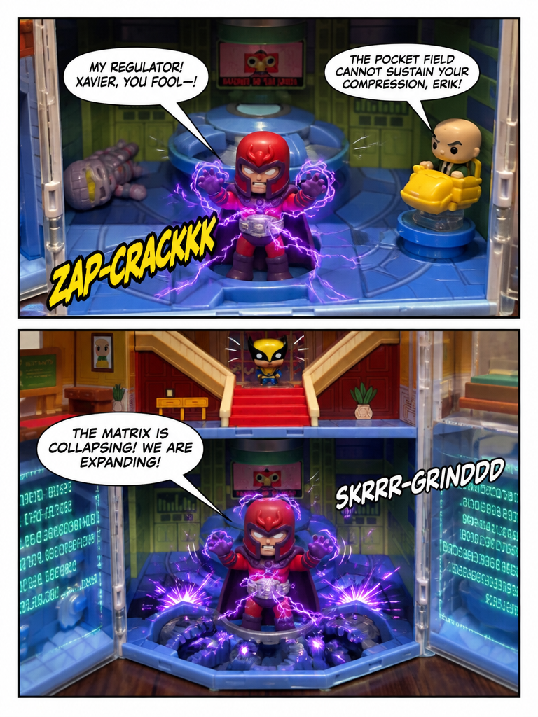 Snikt! (page 3 of 4)
