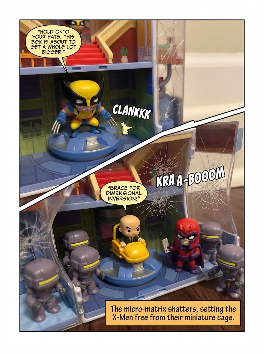 Snikt! (page 4 of 4)