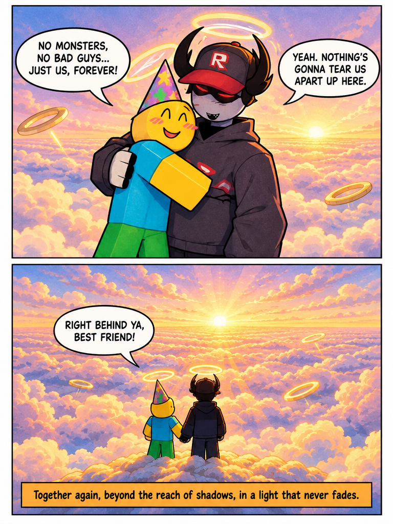 Reunion in the Clouds (page 4 of 4)