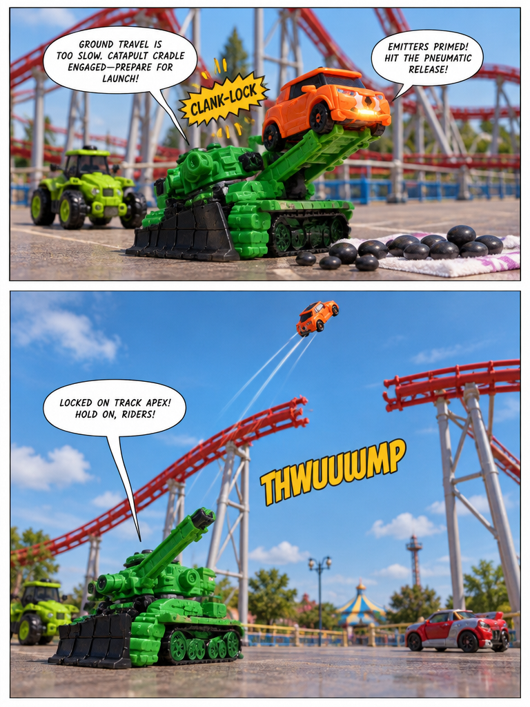 Carnival Triumphs and Spa Relief (page 6 of 8)