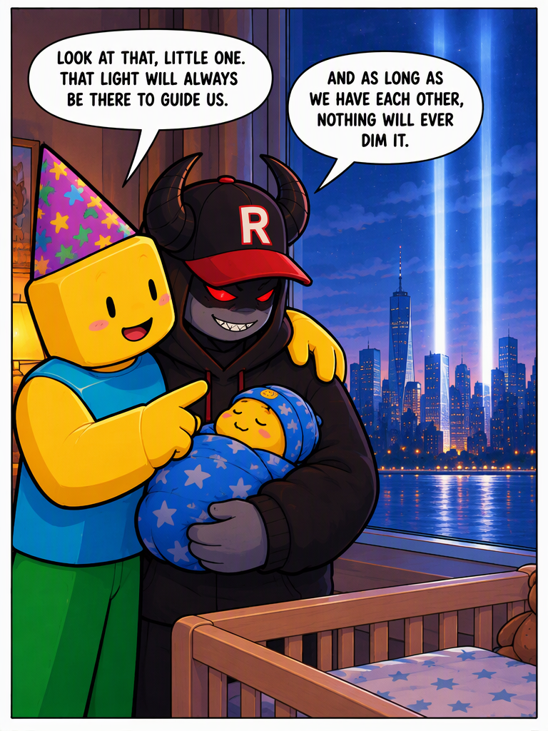 Tribute in the Sky (page 3 of 4)