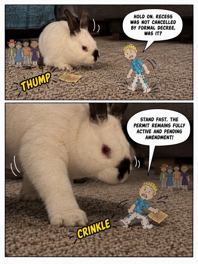The Carpet Overseer (page 5 of 8)