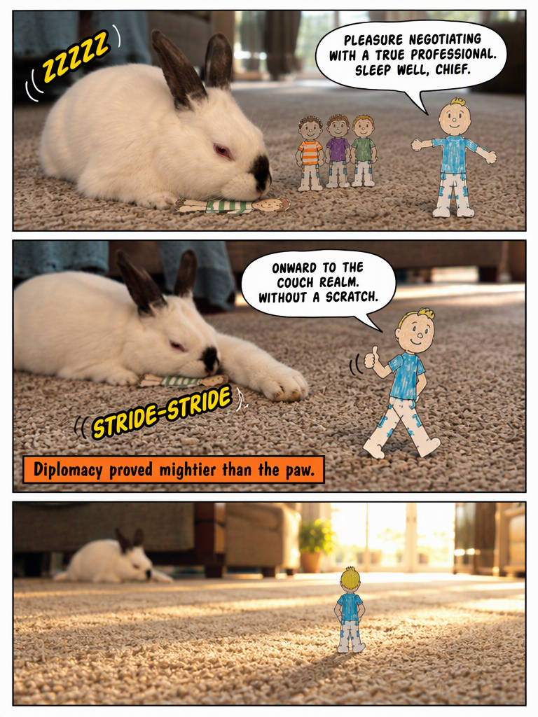 The Carpet Overseer (page 8 of 8)