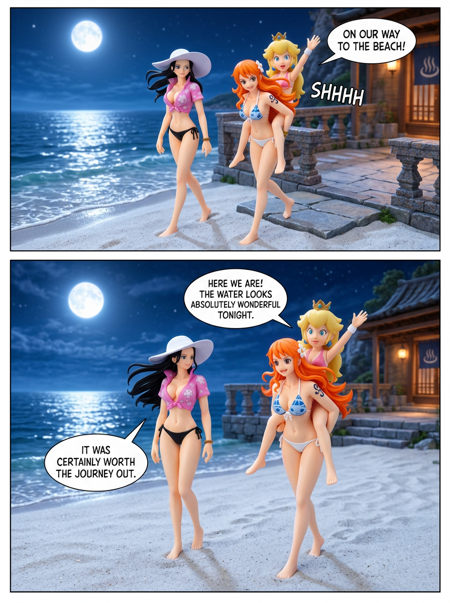 Beachside Invitation (page 4 of 4)