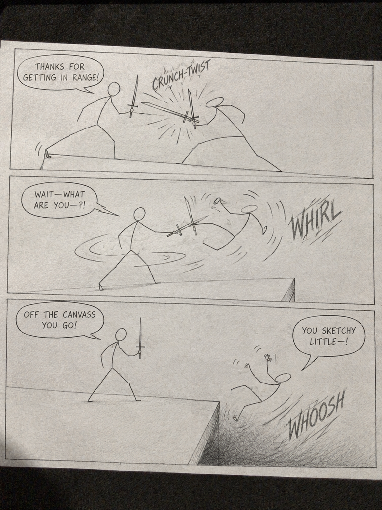 Drawn to the Edge: Part 5 (page 3 of 4)