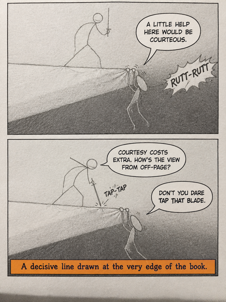 Drawn to the Edge: Part 5 (page 4 of 4)