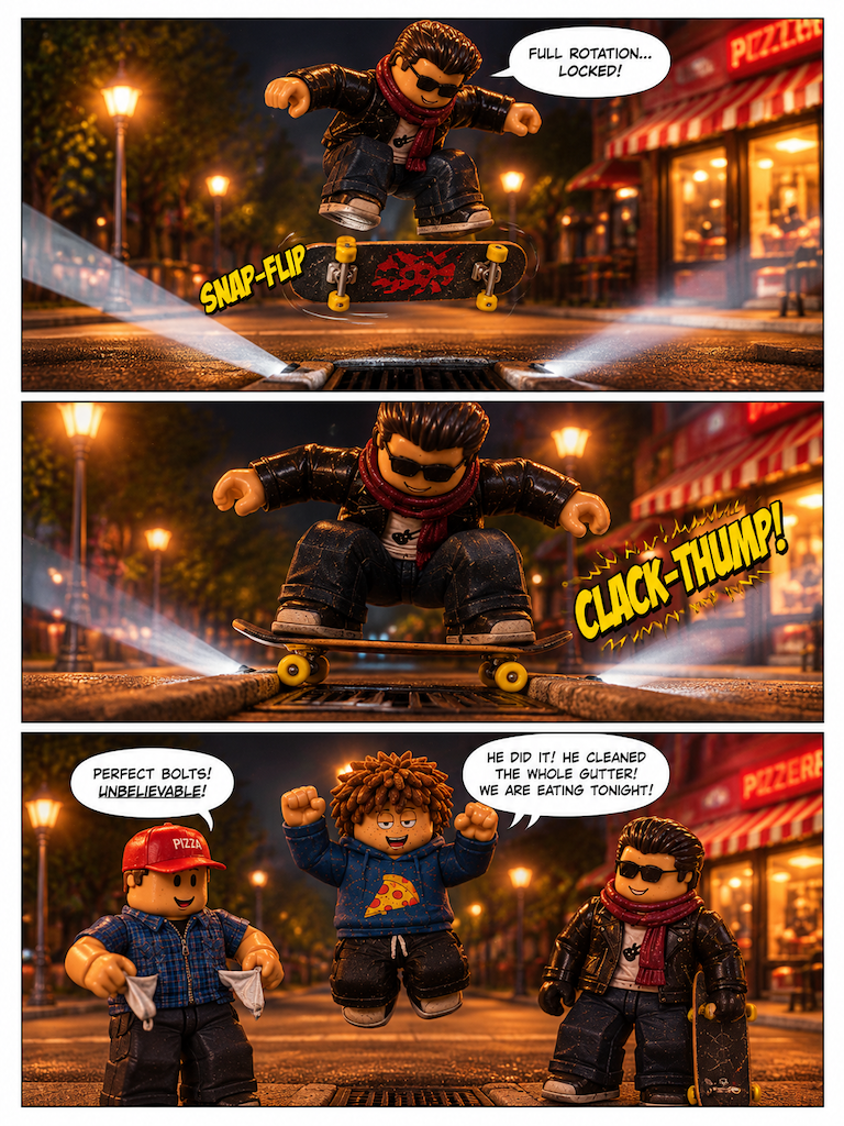 Kickflip for the Crust (page 3 of 4)