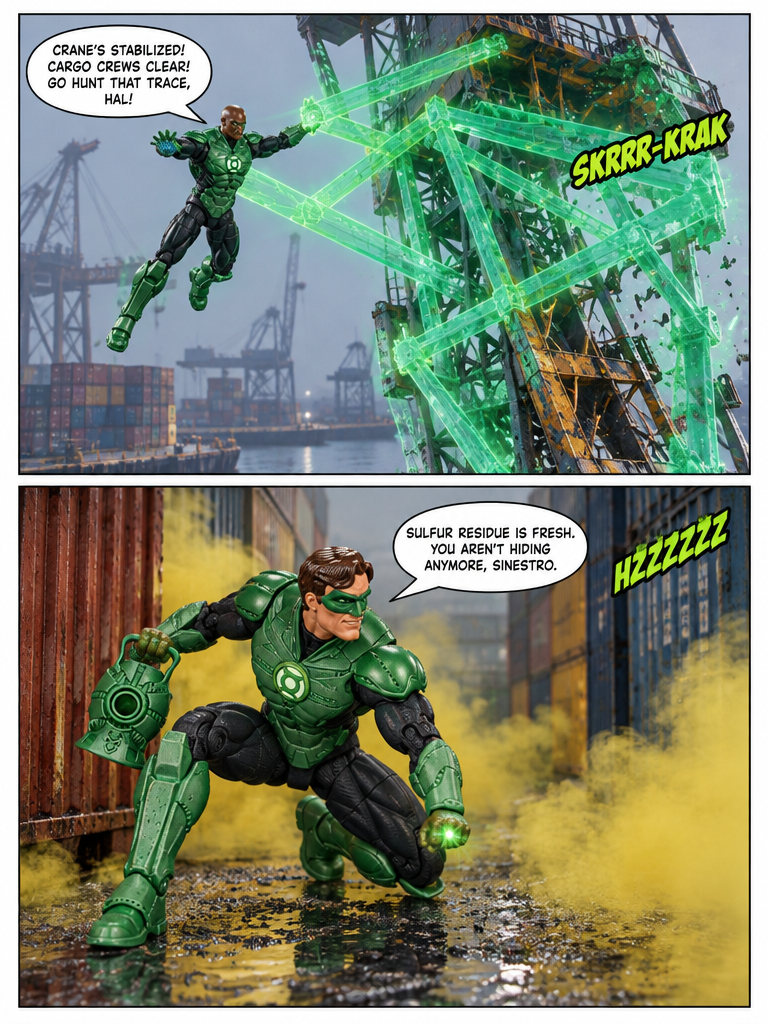 Shadow of the Yellow Ring (page 2 of 4)