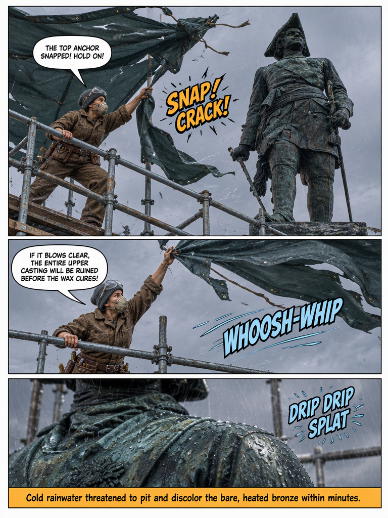 The Bronze Tsar's Mantle (page 2 of 4)