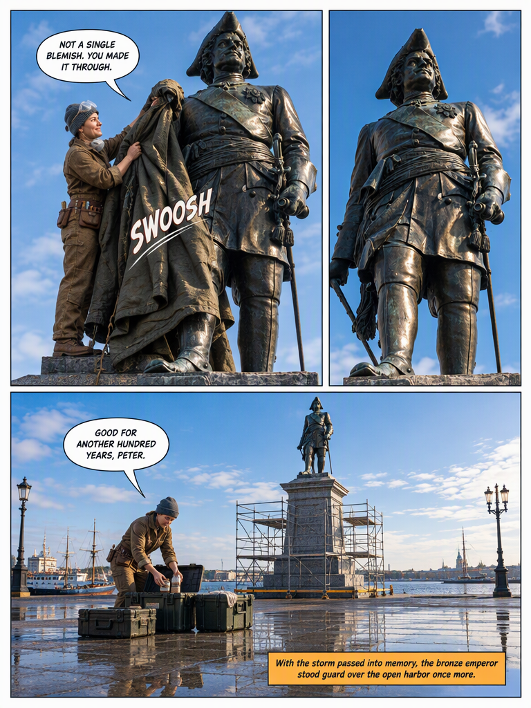 The Bronze Tsar's Mantle (page 4 of 4)