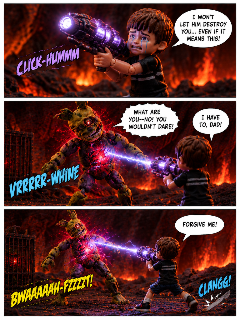 The End of Bill (page 5 of 8)