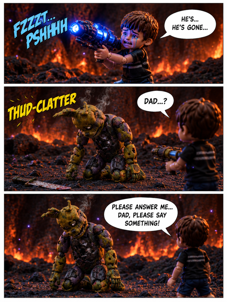 The End of Bill (page 7 of 8)