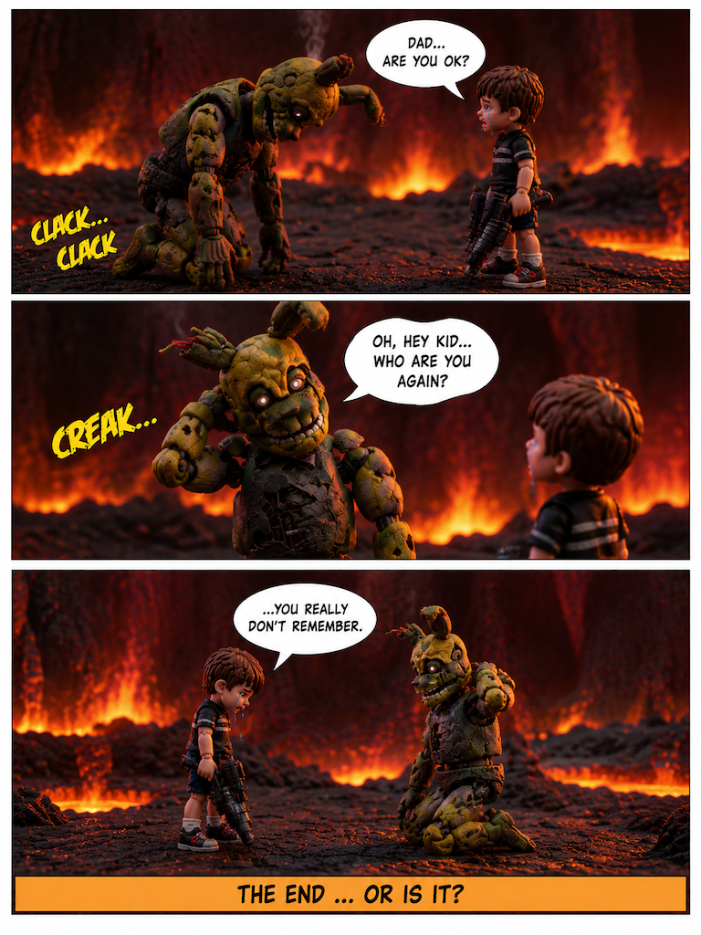 The End of Bill (page 8 of 8)