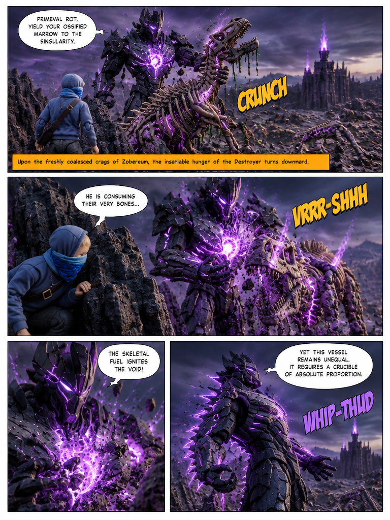 The Birth of Zobereum (page 5 of 8)