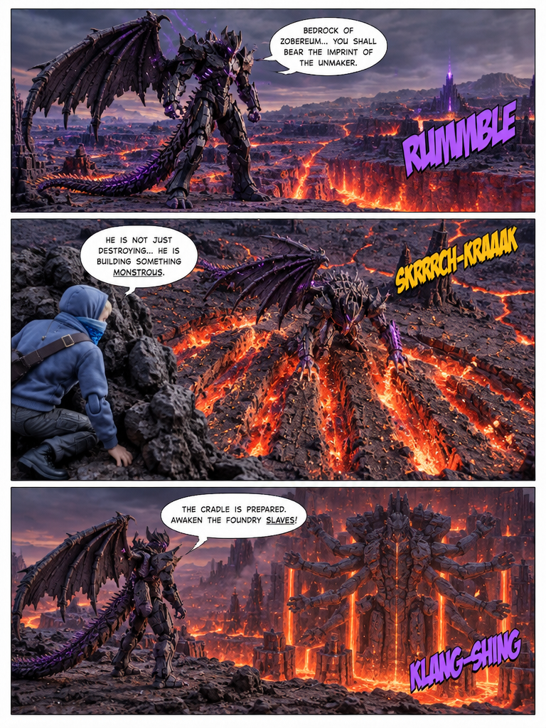 The Birth of Zobereum (page 6 of 8)