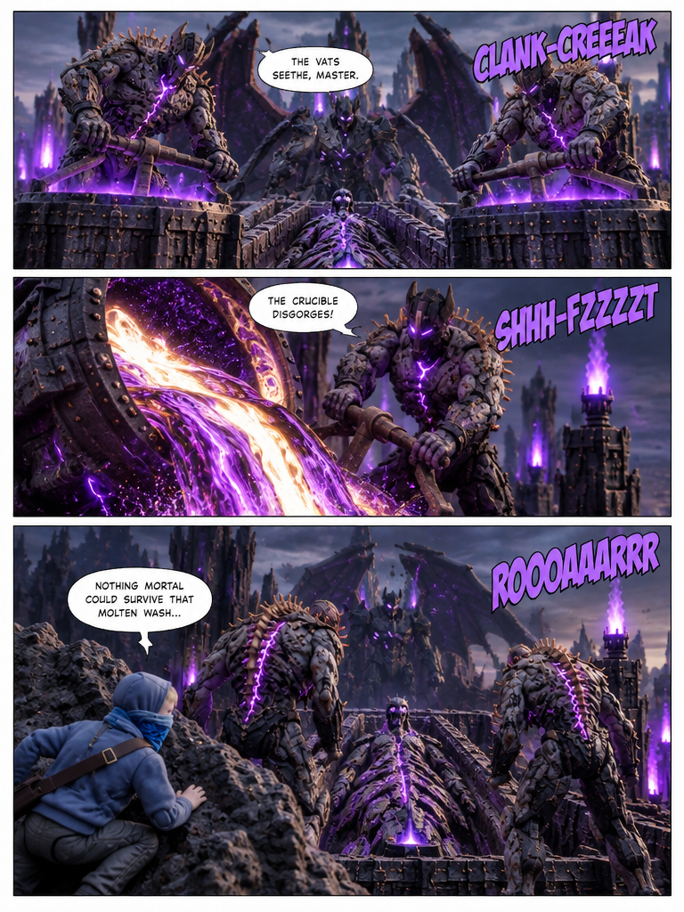 The Birth of Zobereum (page 7 of 8)
