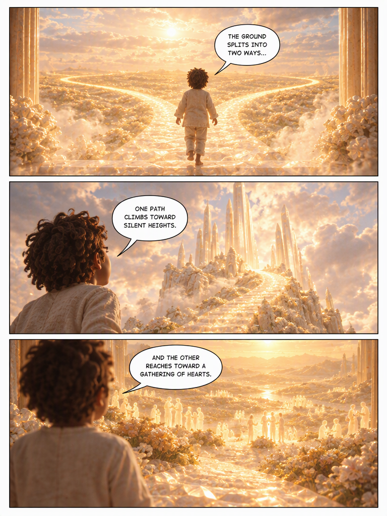 At the Threshold of Light (page 5 of 8)