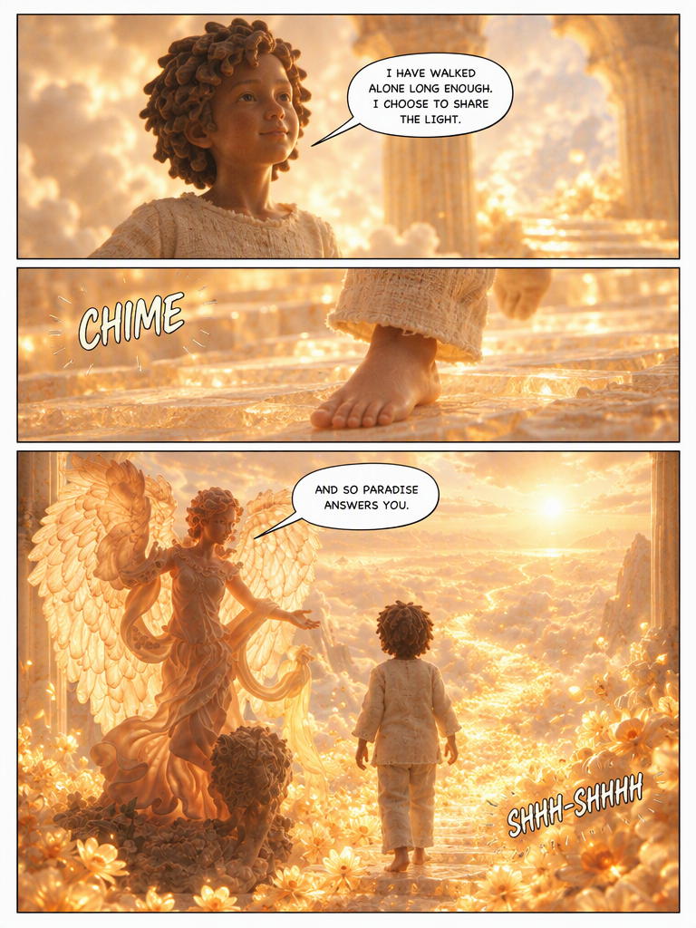 At the Threshold of Light (page 7 of 8)