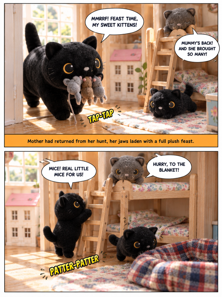 A Feast for the Little Ones (page 2 of 4)