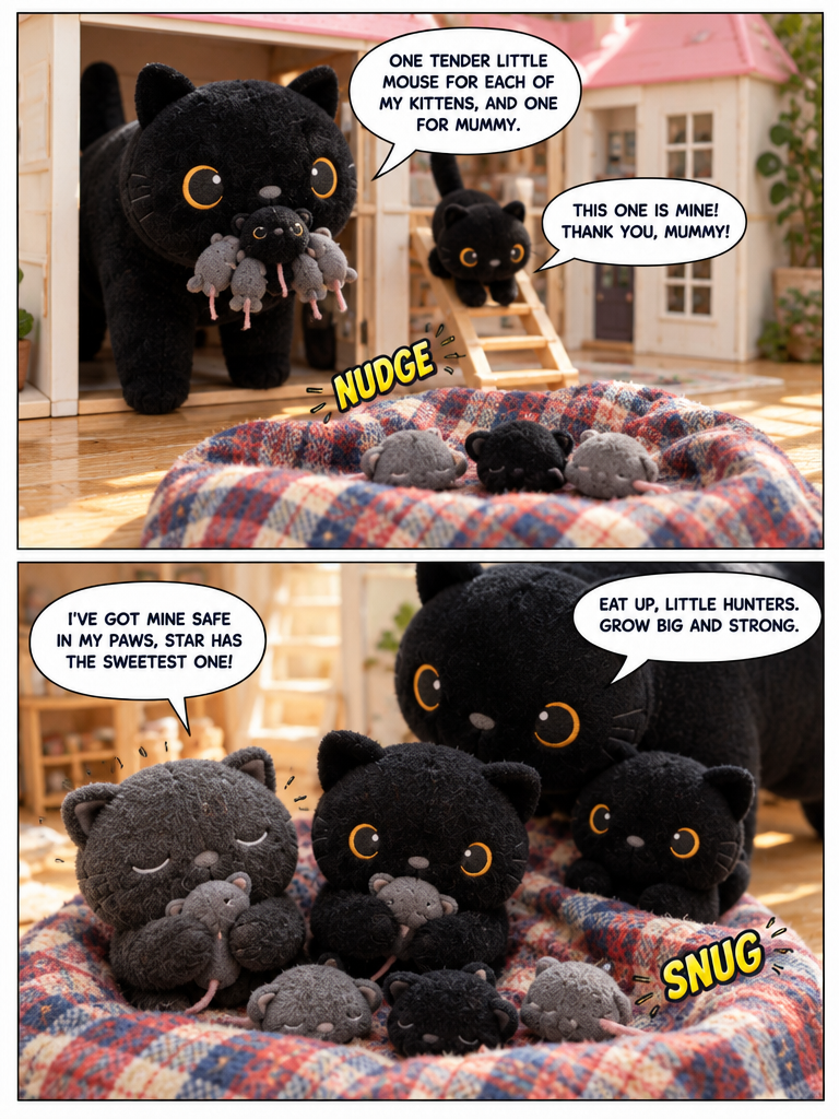A Feast for the Little Ones (page 3 of 4)