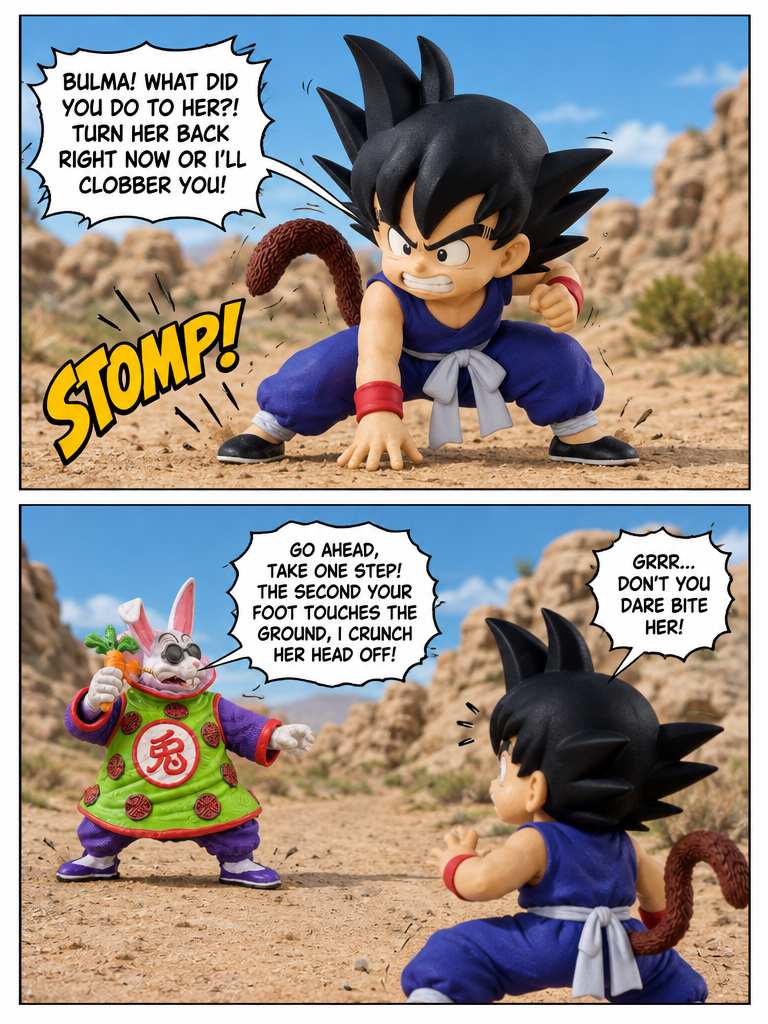 The Carrot Trap (page 2 of 4)
