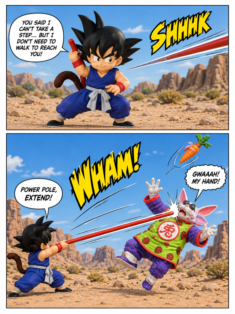 The Carrot Trap (page 3 of 4)