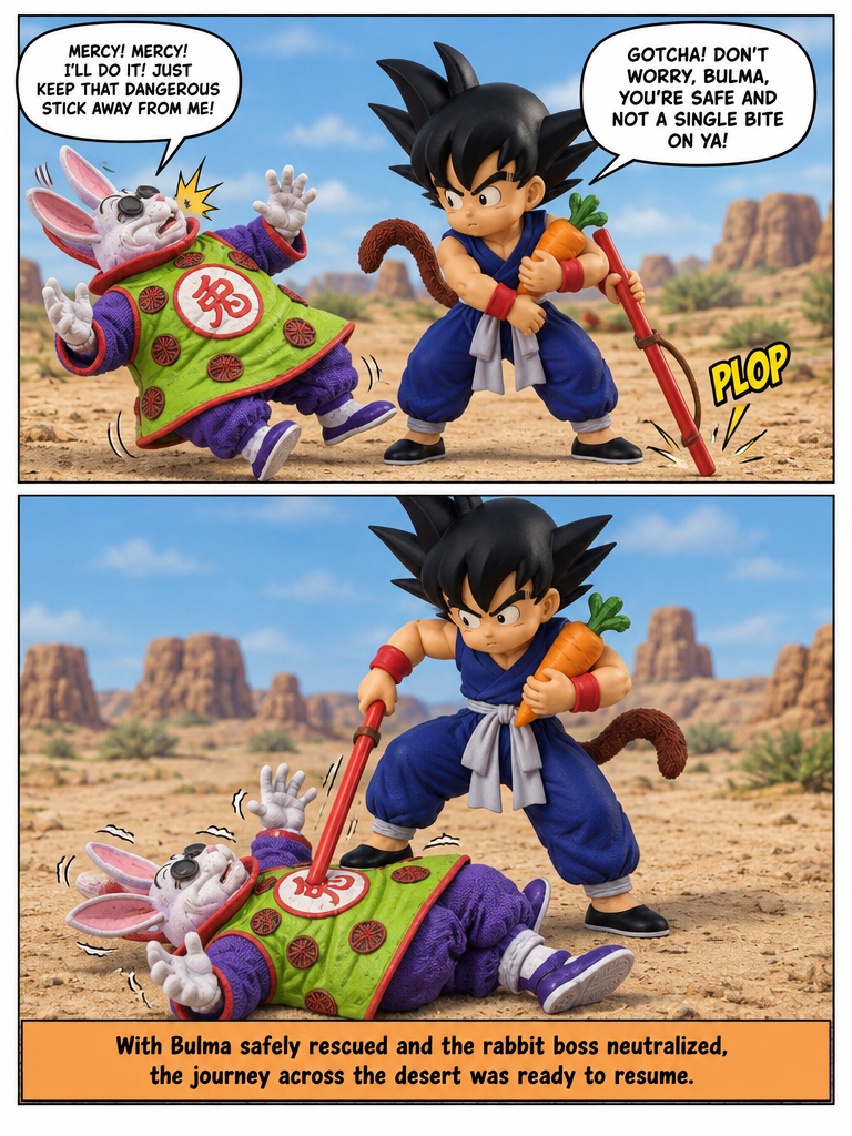 The Carrot Trap (page 4 of 4)