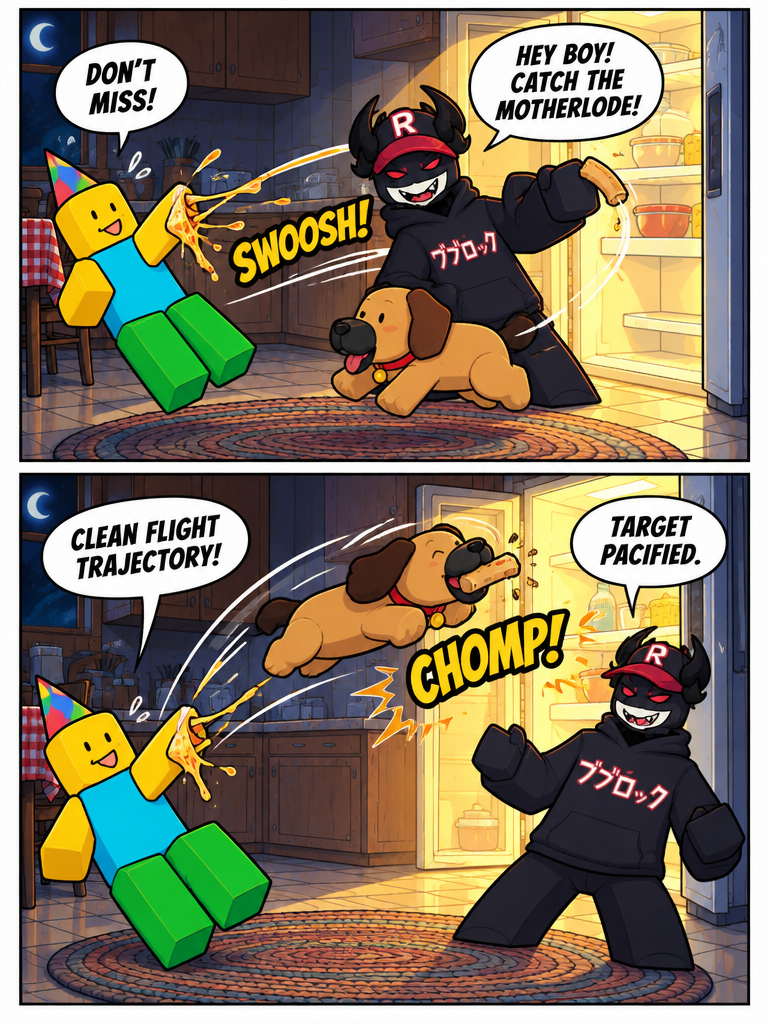 The Last Cheesy Slice (page 3 of 4)