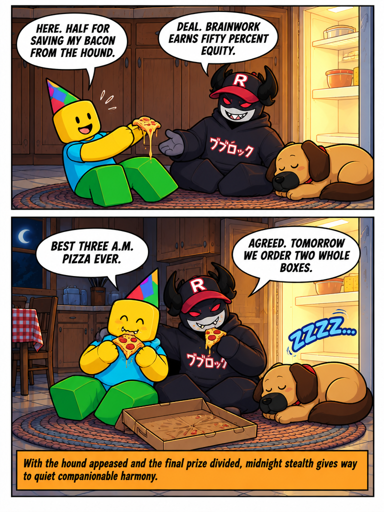The Last Cheesy Slice (page 4 of 4)