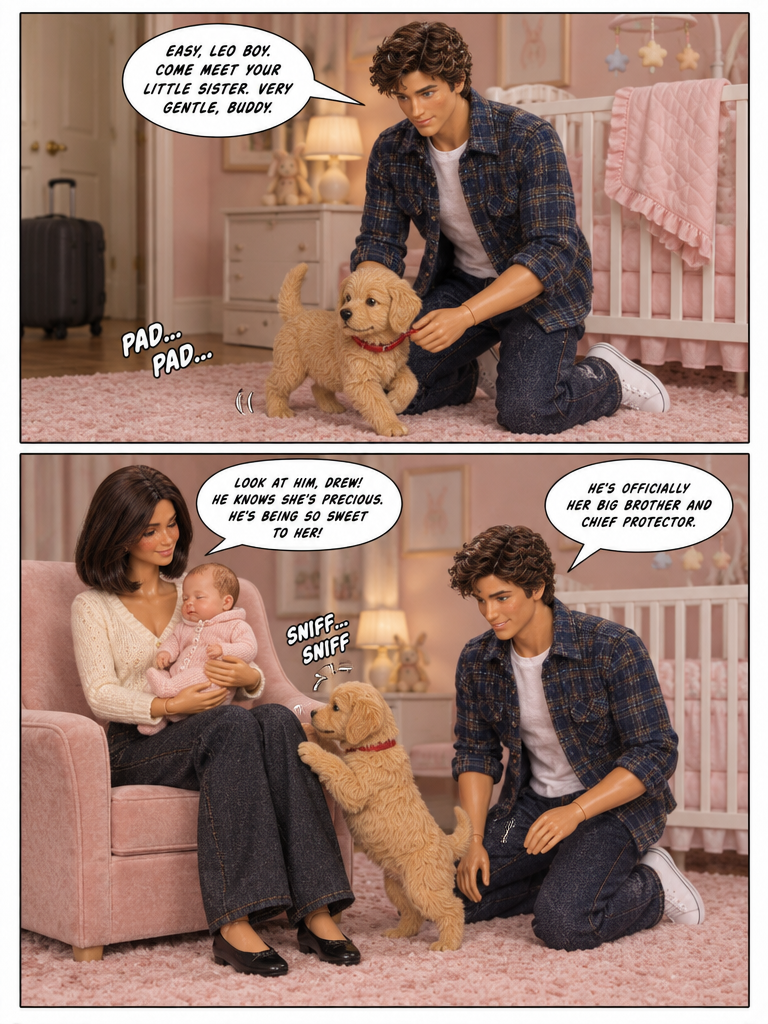 Welcome Home, Graceland (page 3 of 4)