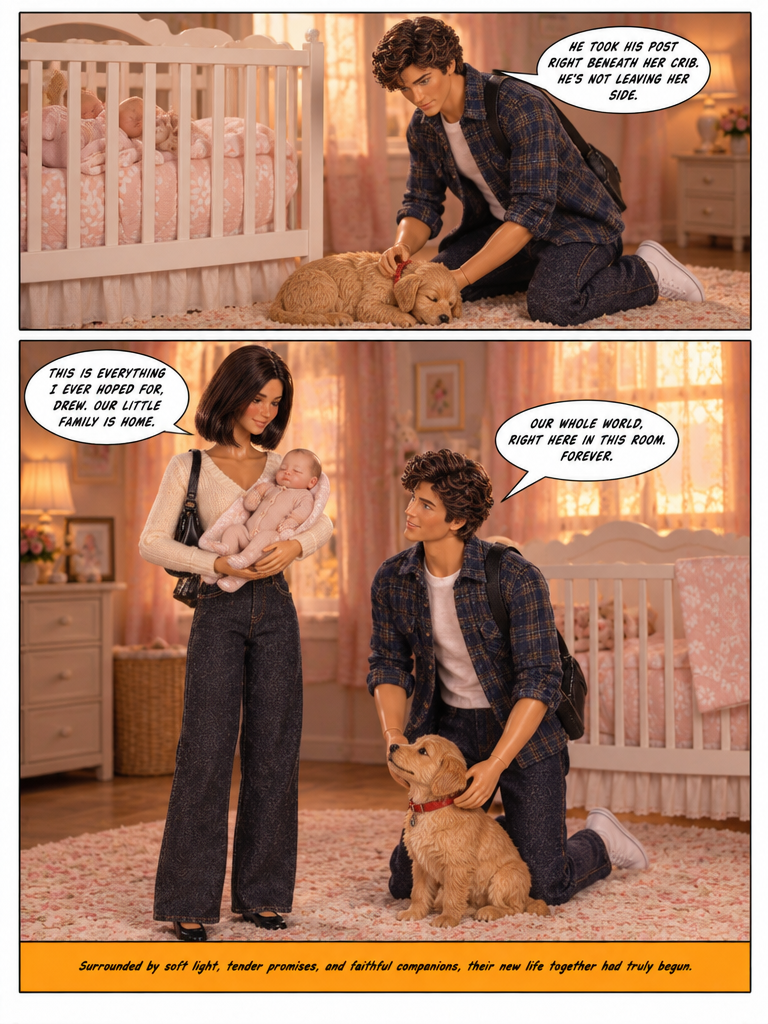 Welcome Home, Graceland (page 4 of 4)