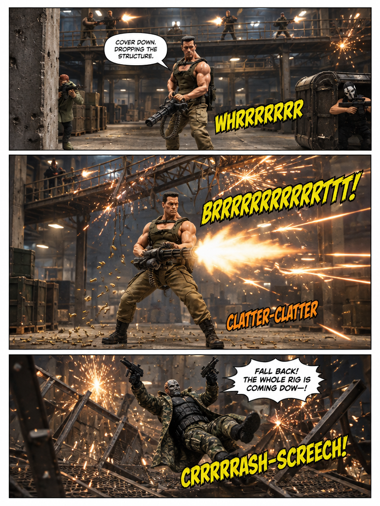 Breach and Clear (page 2 of 4)