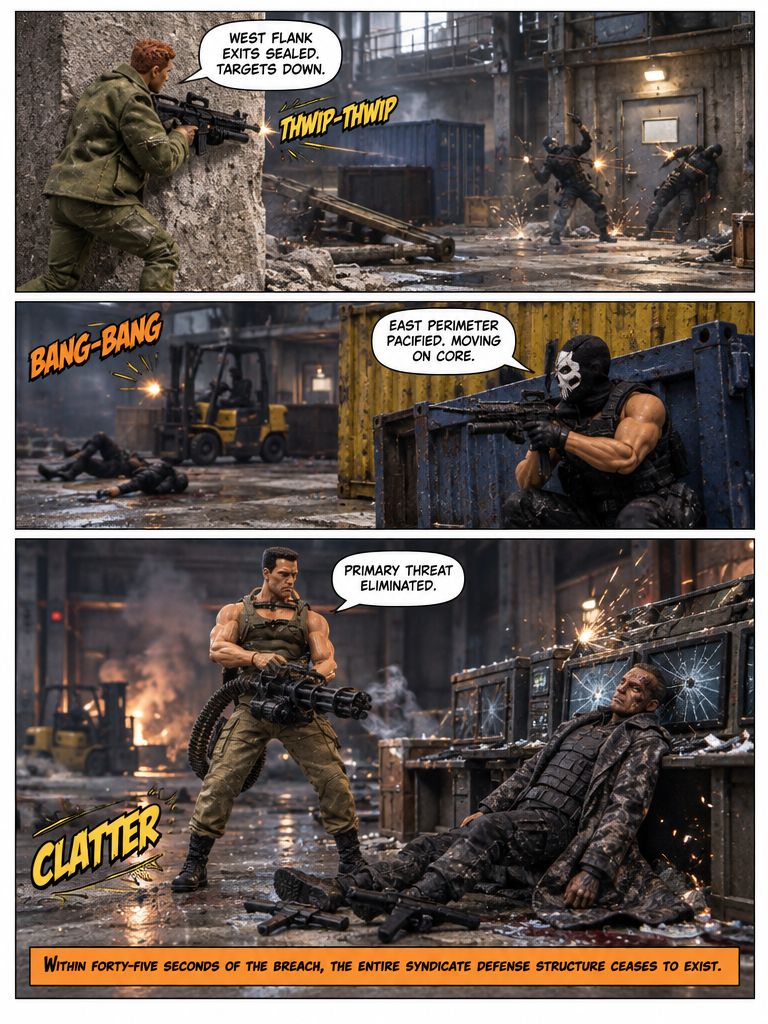 Breach and Clear (page 3 of 4)