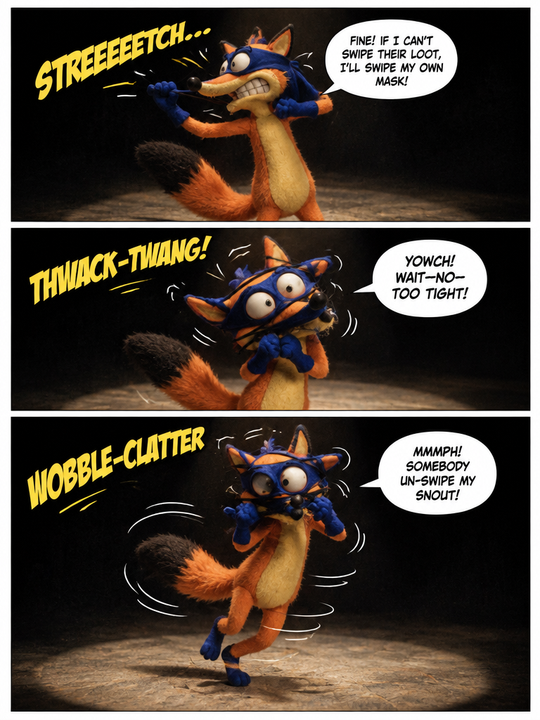 Swiper's trailer Reel:the not so great swipe (page 3 of 4)