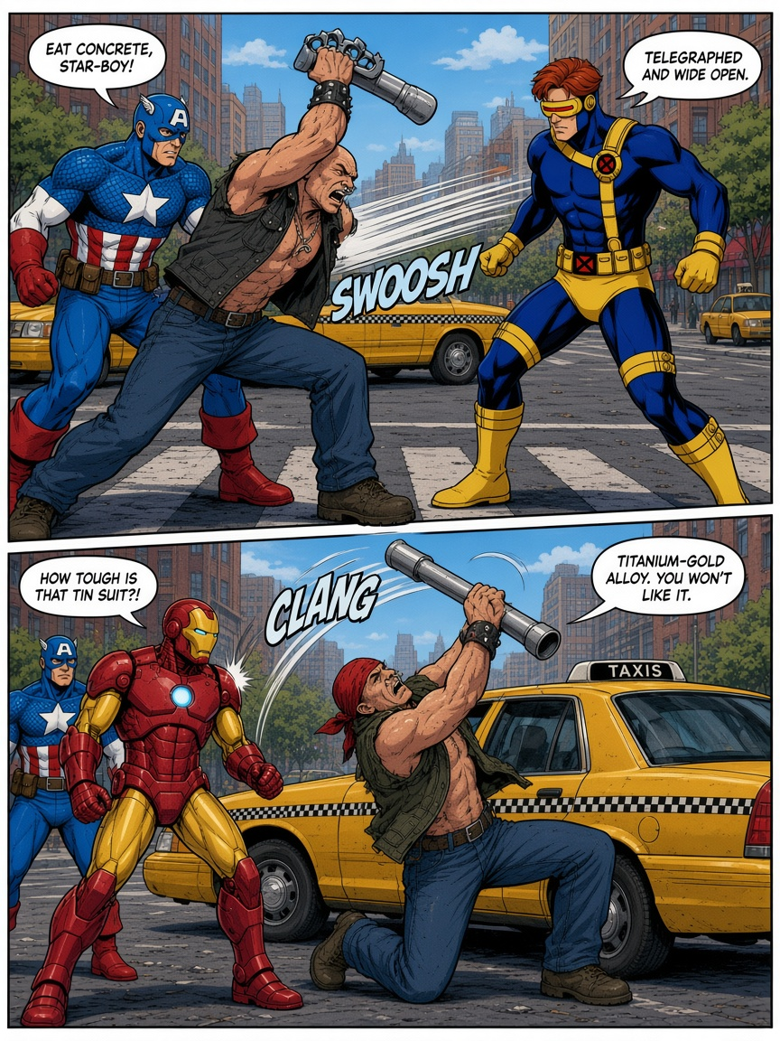 Unruly Intervention (page 18 of 24)