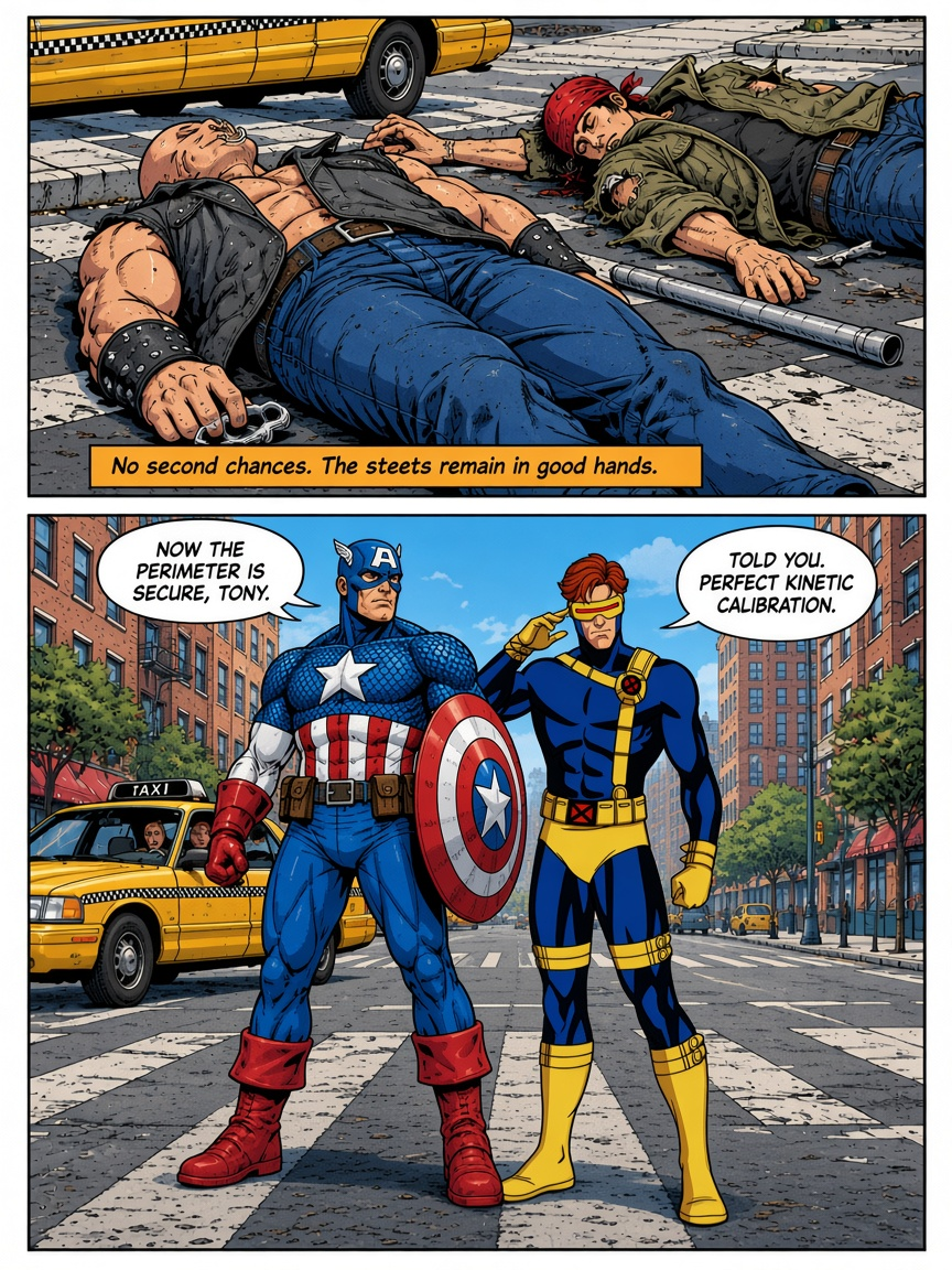 Unruly Intervention (page 20 of 24)
