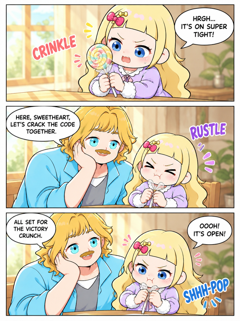 A Sweet First Bite (page 2 of 4)