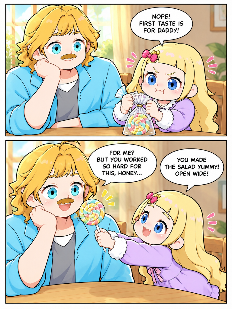 A Sweet First Bite (page 3 of 4)