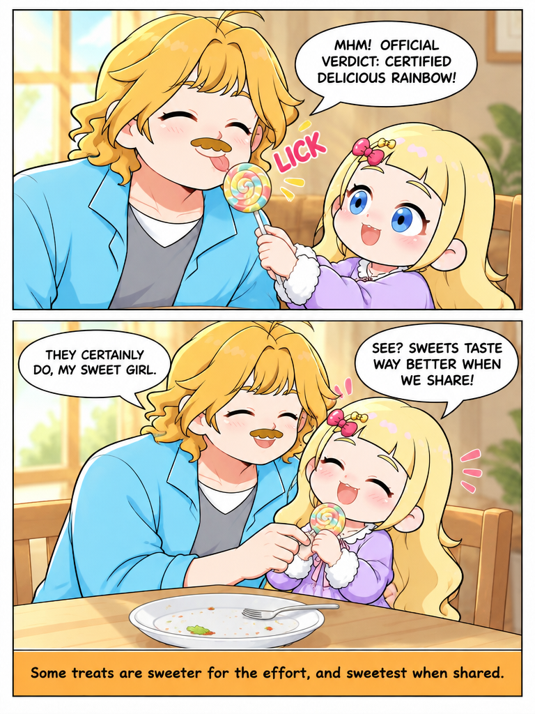 A Sweet First Bite (page 4 of 4)