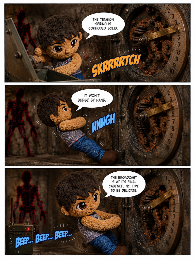 The Tumbler Behind the Tally (page 2 of 4)
