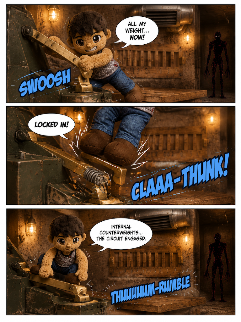 The Tumbler Behind the Tally (page 3 of 4)