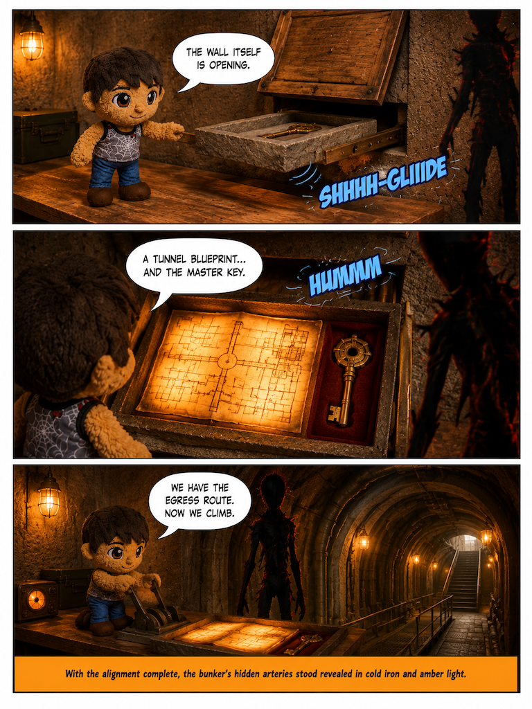 The Tumbler Behind the Tally (page 4 of 4)