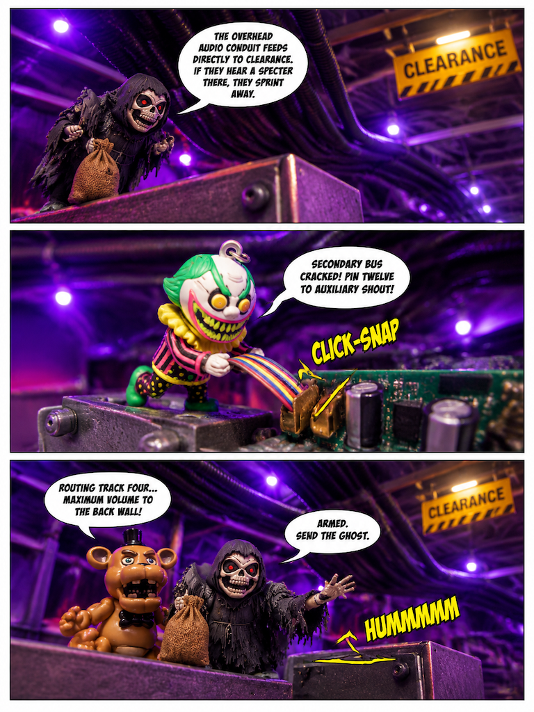 Midnight Showcase Parade (page 2 of 4)