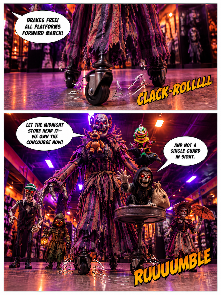Midnight Showcase Parade (page 4 of 4)
