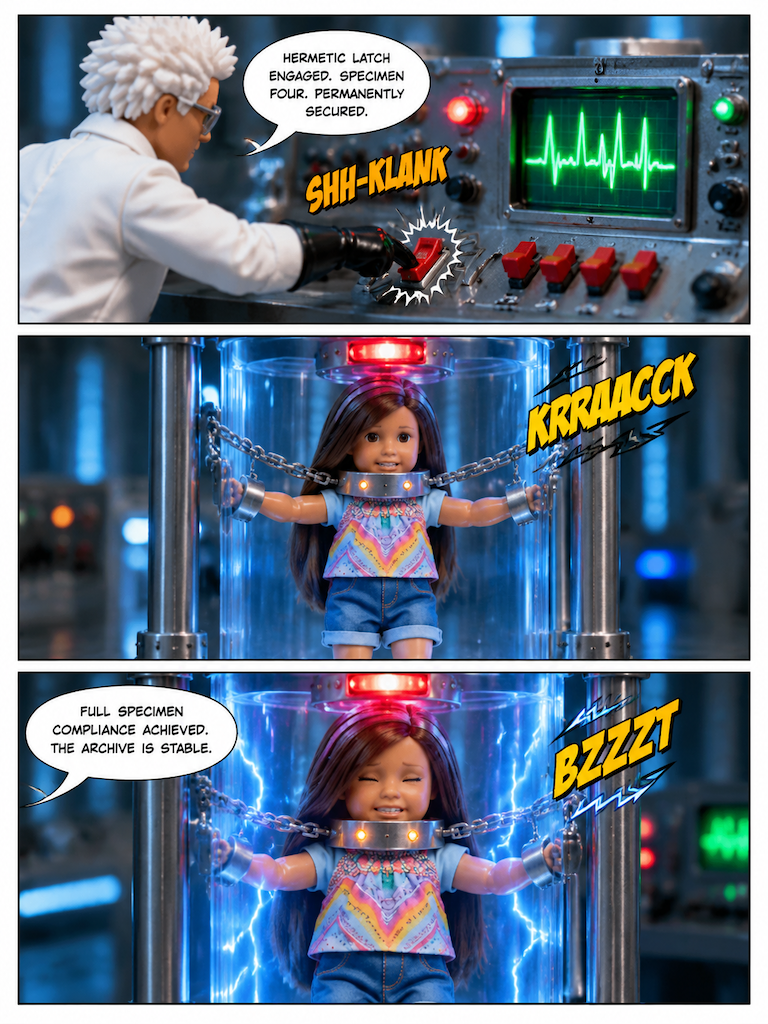 Subservience Confirmed (page 10 of 16)