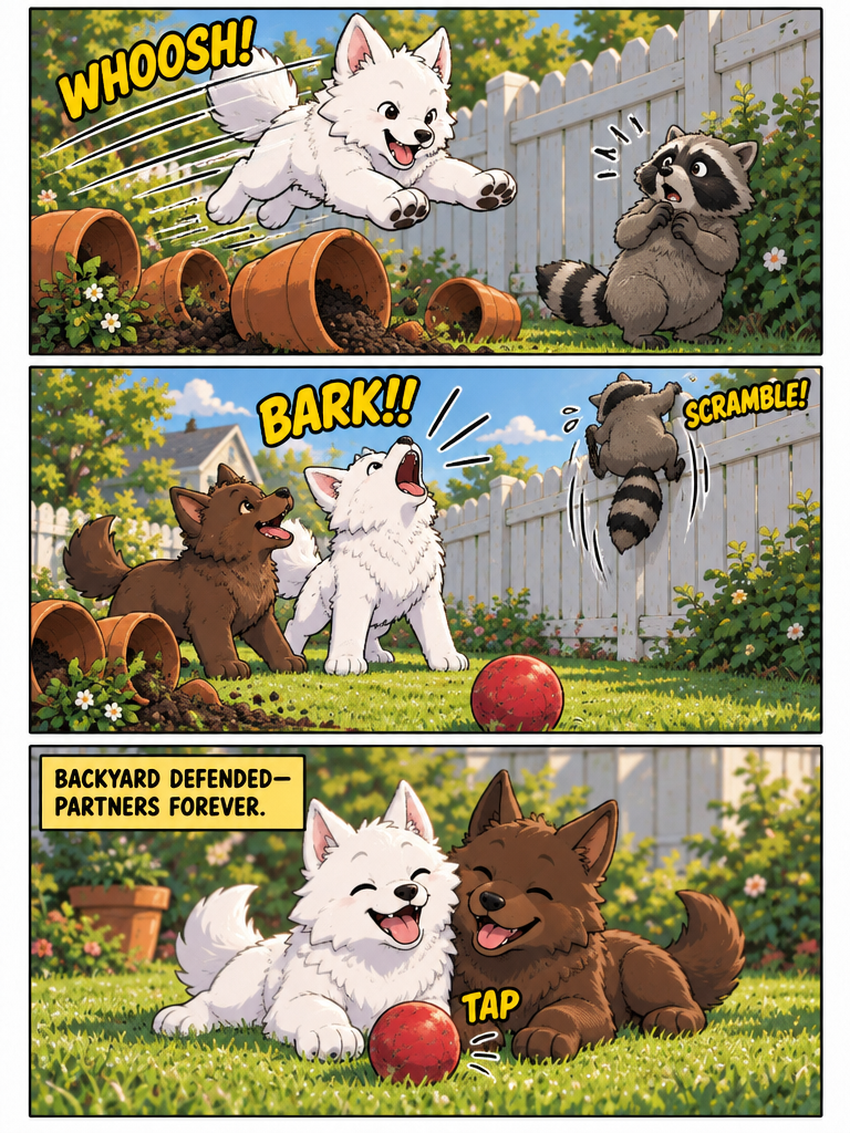 Backyard Protectors (page 4 of 4)