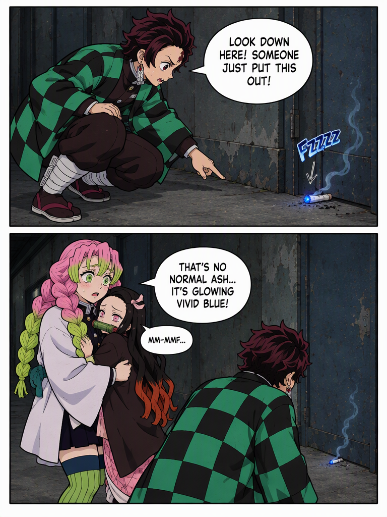 Trail of Ash (page 2 of 4)