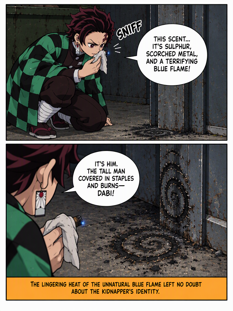Trail of Ash (page 3 of 4)