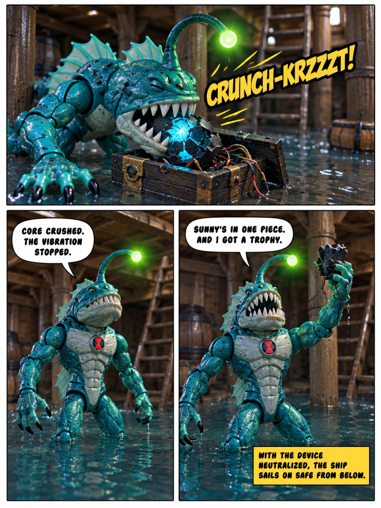 Breach in the Bilge (page 4 of 4)