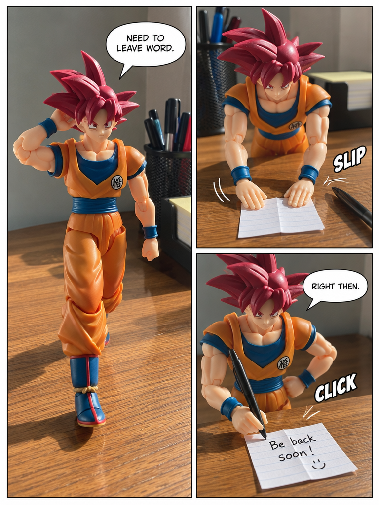 A Belated Return (page 2 of 4)